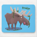Search for moose mouse mats Deer