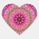 Search for heart mandala stickers Geometric