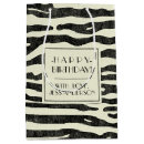 Search for zebra print gift bags Stylish