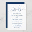 Search for blue wedding invitations Nautical