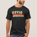 Search for kevin name tshirts Birthday
