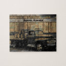 Search for runner puzzles Vintage