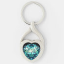 Search for gems key rings Elegant