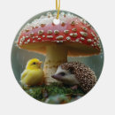 Search for cute hedgehog christmas tree decorations Baby