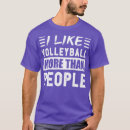 Search for volleyball holiday tshirts Names