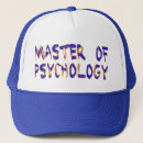 Search for psychological hats Psychologist