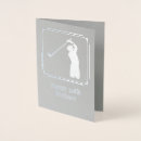 Search for golf retirement cards Player