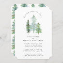 Search for pine christmas invitations Foliage