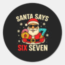 Search for boy six stickers 67 meme