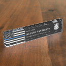 Search for chief of police name plates Law enforcement