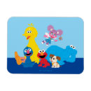 Search for big bird sesame street magnets Bert