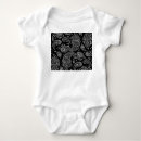 Search for paisley baby clothes Illustration
