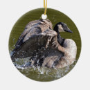 Search for geese christmas tree decorations Waterfowl