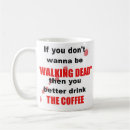 Search for walking dead gifts Coffee