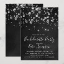Search for bling hen party invitations Diamond