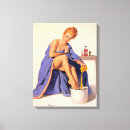 Search for sexy canvas prints Vintage