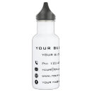 Search for promotional water bottles Business