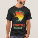 Search for adventure awaits clothing Hiking