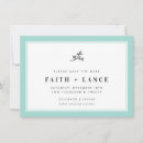 Search for mint save the dates Stylish