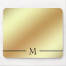 Search for shiny mouse mats Gold