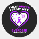 Search for drug addiction stickers In memory