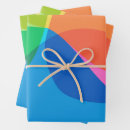Search for christmas rainbow wrapping paper Simple