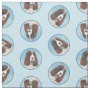 Search for spaniel fabric English springer spaniel