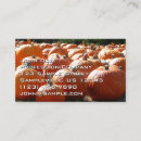 Search for thanksgiving business cards Pumpkin patch
