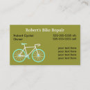 Search for bike repair business cards Bikes