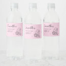Search for bachelorette party water bottle labels Disco ball