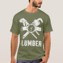 Search for plumber mens tshirts Craftsman