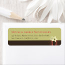 Search for pink plumeria return address labels Tropical