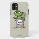 Search for show iphone cases Oscar the grouch