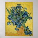 Search for vintage irises posters Post impressionist