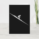 Search for downhill skiing cards Carving turns
