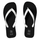 Search for white flipflops Minimalist