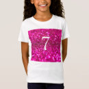 Search for 7th birthday kids tshirts Modern
