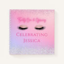Search for lashes notebooks Glam