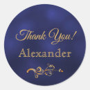 Search for anniversary thank you stickers Blue