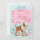 Search for barrel birthday invitations For kids