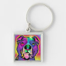 Search for pitbull key rings Puppy
