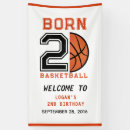 Search for basketball birthday banners Slam dunk