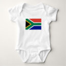 Search for south african baby clothes South africa flag