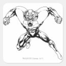 Search for red lantern stickers The emerald warrior