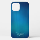 Search for marine scenes iphone cases Blue