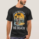 Search for beach life tshirts Palm tree