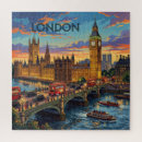 Search for london puzzles River thames
