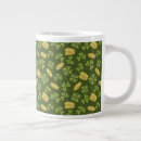 Search for clover pattern mugs Luck