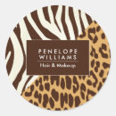 Search for zebra stickers Glam