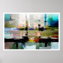Search for abstract posters Modern